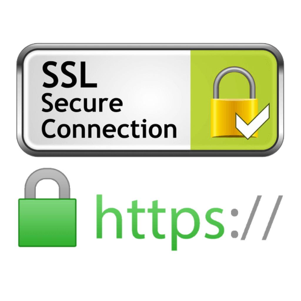 قفل سبز رنگ HTTPS گوگل